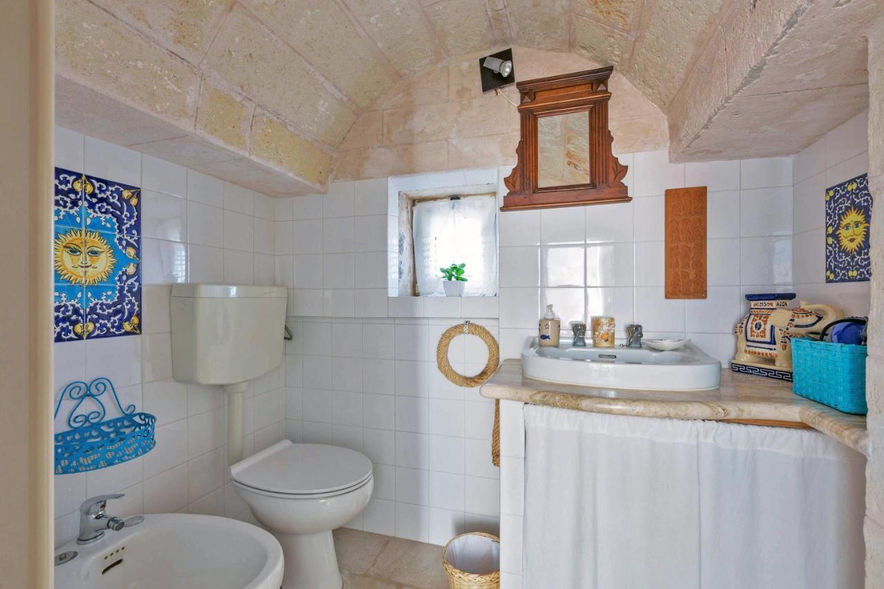 Casa Lorenzo Ostuni Ngoại thất bức ảnh