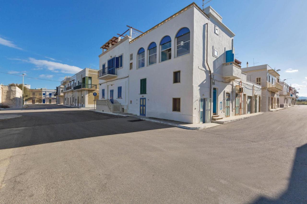 Casa Lorenzo Ostuni Ngoại thất bức ảnh